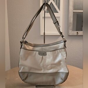 Coach Park Leather Duffle K1221-F19726